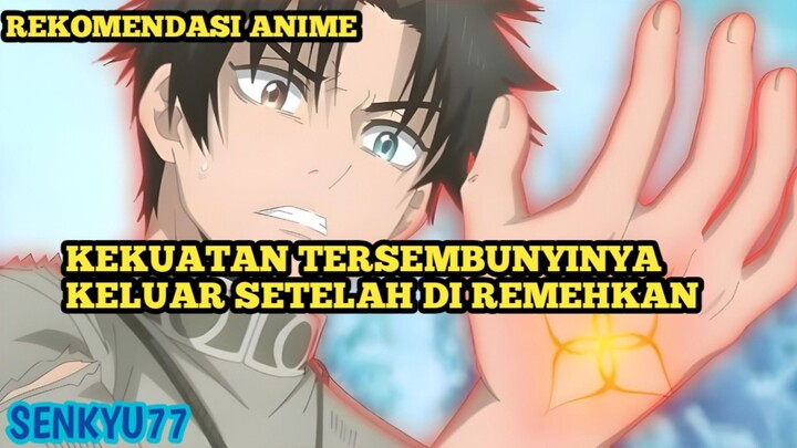 Awalnya di remehkan karena tidak memiliki kekuatan sama sekali