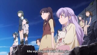 Cả thành phố được bảo vệ bởi Loli#AniMeme