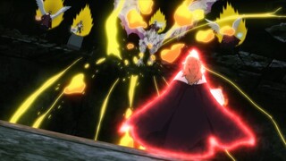 Mereoleona  Sacrifice Himself For Save Asta and Zora [ENG SUB]
