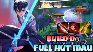 TOP Allain | Allain Lên Build Đồ Hút Máu Đi Rừng Sẽ Ntn ✓