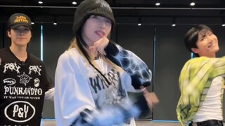 太会跳！【八达岭+WayV】Like That+Give Me That舞蹈cha！