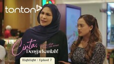 Hai ❤️ Dengarkanlah Episod 7