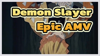 Demon Slayer|Epic AMV|New Uploader's  First Anime Scennes!I hope you will support me!