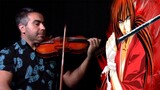 SAMURAI X - Departure | Violin Cover (Rurouni Kenshin)