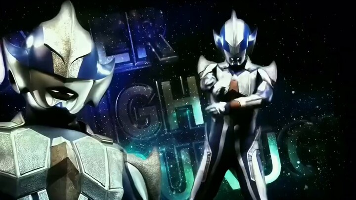 A review of all the Ultra Galaxy Fighting series' appearances (4K)