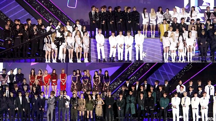 IDOL REACTION BTS (2019) FESTIVAL GEN3.