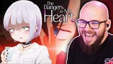 PEEEEEEEEEEEEEAAK! | Dangers in My Heart S2 Episode 9 REACTION