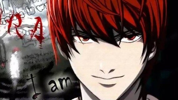 【AMV】death note ending song full version Alumina