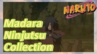 Madara Ninjutsu Collection