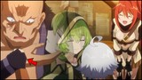 Cain Protected Millie and Nina 😱 | Tensei Kizoku no Isekai Boukenroku Episode 2 | By Anime T