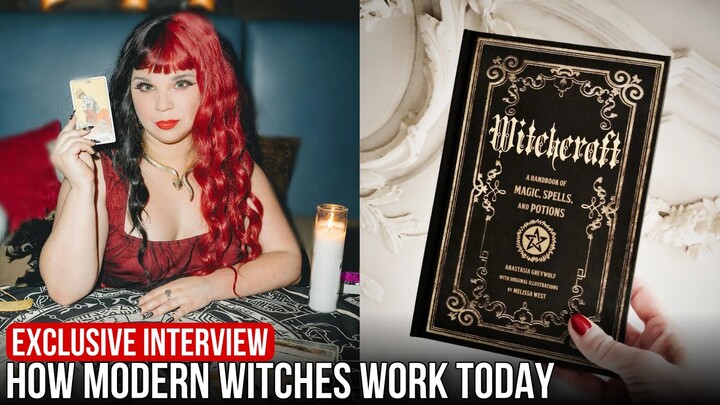 How Witchcraft Actually Work: Love Spells, Curses, Black Magic & More Ft. Real Life Occultist