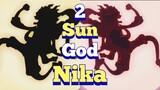 2 Sun God Nika | One piece