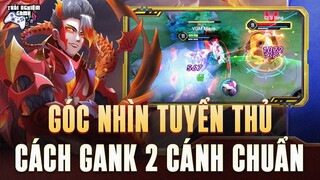 Cách gank 2 đường chuẩn đấu giải, Góc nhìn tuyển thủ tulen VGM Maris | Trải Nghiệm Game