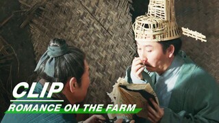 Family Lian  Found the Crazy Lian Shouren | Romance on the Farm EP25 | 田耕纪 | iQIYI