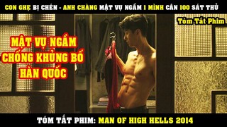 [Review Phim] Con Ghẹ Bị Chén - Mật Vụ Ngầm Chống Khủng Bố 1 Mình Cân 100 Sát Thủ Giải Cứu Người Yêu