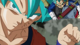 "Hentikan semua dialog" Pertarungan di chapter mendatang Dragon Ball Super seru banget!!!