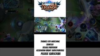 Jangan bully aku sampe late game paman 🤣🤣 - mobile legends #mlbb #video #shorts #mobilelegends