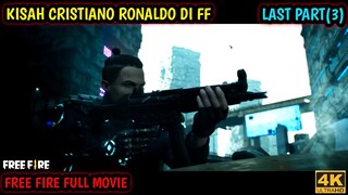 KISAH RONALDO MASUK FREE FIRE FULL MOVIE LAST PART 3(CR7 X FF)