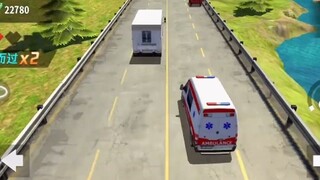 到站了
