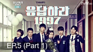 ห้ามพลาด✨ Reply 1997 ย้อนรอยรัก 1997 พากย์ไทย EP5_1