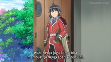 E5 │Tsuki ga Michibiku Season 1 [Sub Indo]