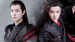 [Xiao Zhan][Wei Wuxian/Beitang Moran] My Prince Charming EP02