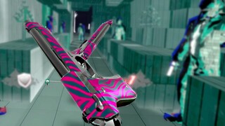 I BECAME THE JOHN WICK OF RHYTHM in Pistol Whip VR