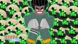 becoming the ultimate rock lee in ninja tycoon