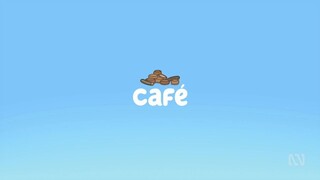 Bluey | S02E35 - Café (Tagalog Dubbed)