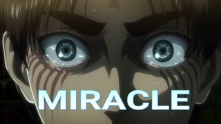 「AMV」- Miracle