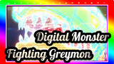 [Digital Monster] The Ultimate Evolution! Fighting Greymon!