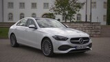 Mercedes CClass 2022 C class review by MHA Creation
