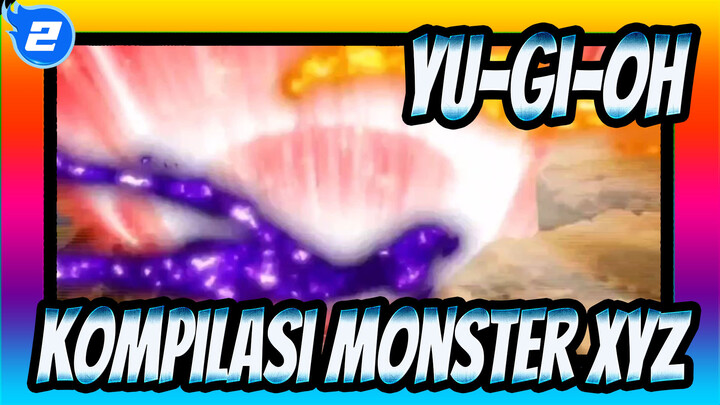 [Yu-Gi-Oh] Yuma / Kompilasi Monster XYZ_2