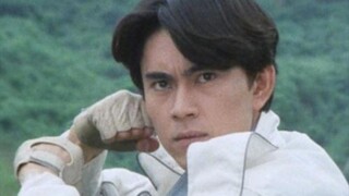 These are definitely the six most handsome transformations of Nan Kotaro