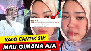 TETEP DI BILANG CANTIK!!! Reaction TikTok