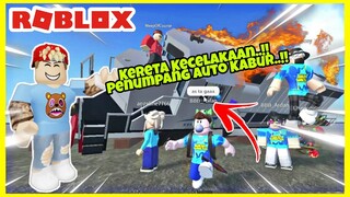 KOCAK..!! BANG BOY JADI MASINIS KERETA API DI ROBLOX INDONESIA