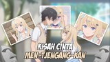 Anime Crack Indonesia (7) Lika Liku Punya Pacar Paling Cakep Se-Sekolahan
