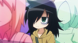 WataMote สาวมืดมนอลวนหารัก ตอนที่ 07 พากย์ไทย