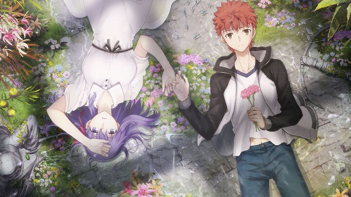 【Music】 [Hana no uta] Fate/stay night Heaven's Feel I. Presage Flower