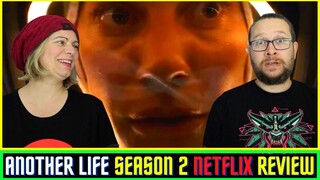 Another Life Season 2 Netflix Review - (with Season 1 recap)