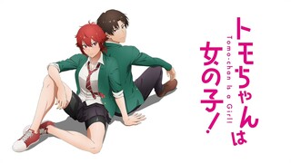 Tomo-chan Is a Girl! Episode 1 Hindi Dubbed | ANIMAX HINDI