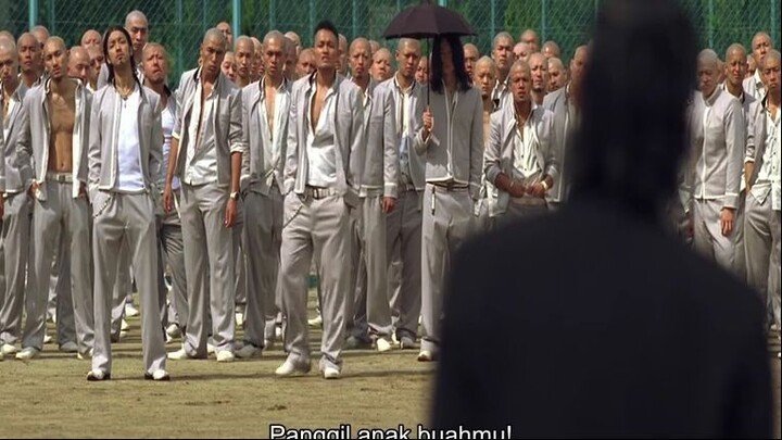 Crows Zero 2 (2009)