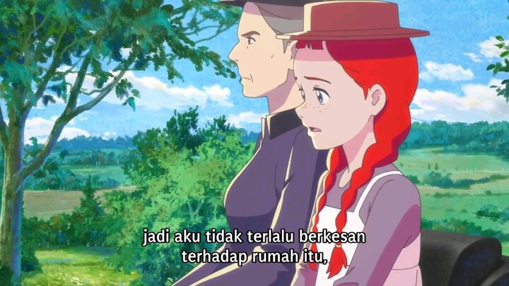 Anne Shirley eps.1 sub.indo