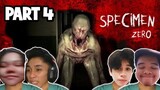 Specimen Zero Multiplayer Funny Moments Gameplay Part 4 - FILIPINO