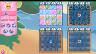 Special wrapped jelly fish highest level | Candy crush saga special level in 2022