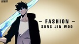Fashion - [AMV] - Anime Boys edit