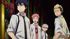 Ao no Exorcist (2011) มือปราบผีพันธุ์ซาตาน ตอนที่ 07 พากย์ไทย