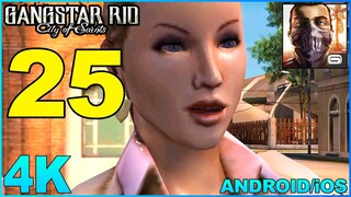 Gangstar Rio City of Saints Mission Flight 36DD to Rio Android Gameplay Walkthrough Part 25 (Mobile)