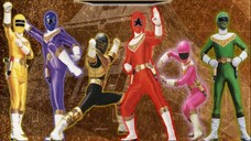 PRZ | S04E30 | Rock-A-Bye Power Rangers