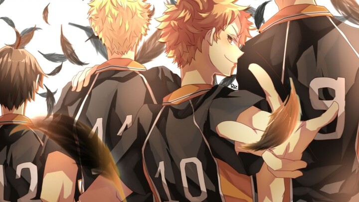 【Volleyball Boys】Welcome to "Monster Feast"